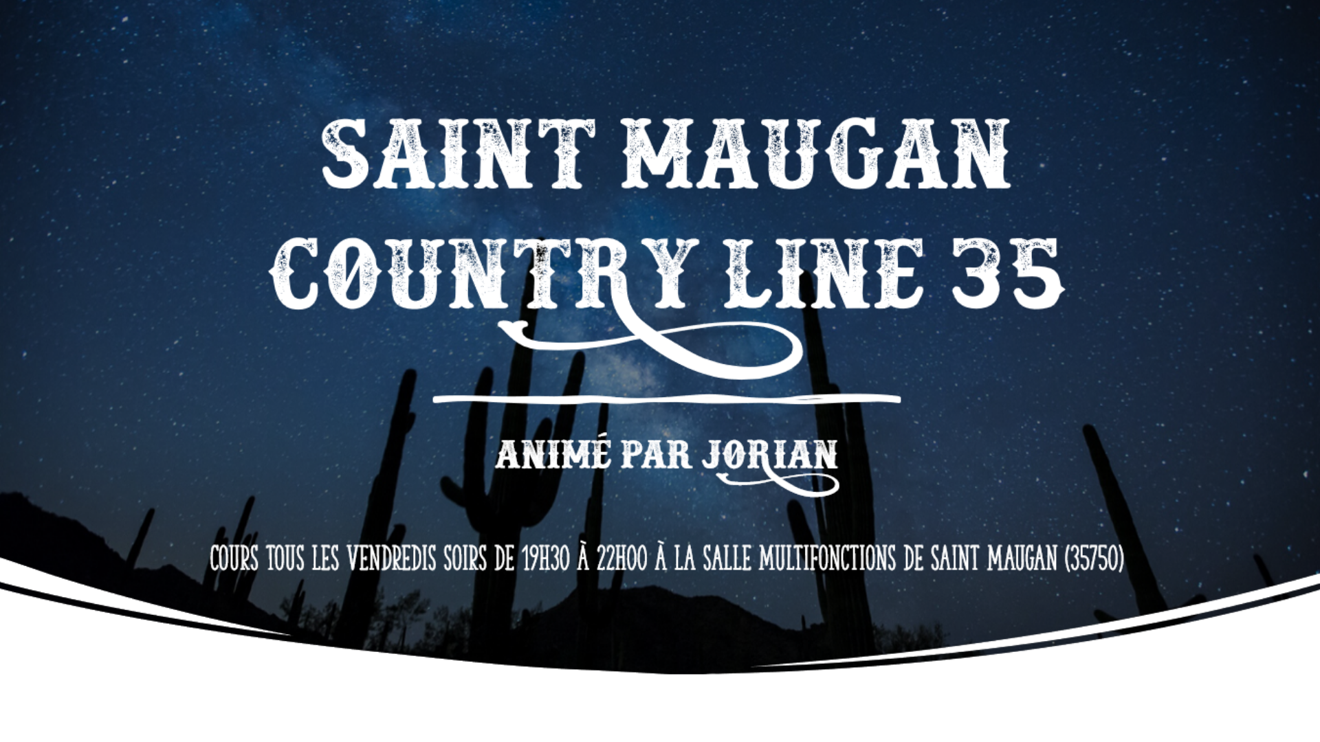Saint Maugan Country Line 35